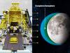 ISRO's Chandrayaan-2 Detects High Density Plasma In Moon's Ionosphere