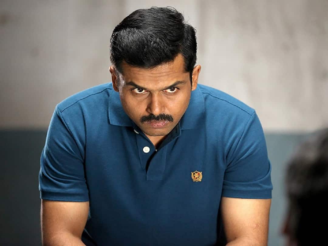 Kaithi 2: கைதி 2 ஷூட்டிங் எப்போ..?- விருமன் புரோமோஷனில் பளீச் அப்டேட் கொடுத்த கார்த்தி! Kaithi 2 Update Actor Karthi Confirms Kaithi 2 Will Start After Lokesh Kanagaraj Completes Vijay Thalapathy 67 Kaithi 2: கைதி 2 ஷூட்டிங் எப்போ..?- விருமன் புரோமோஷனில் பளீச் அப்டேட் கொடுத்த கார்த்தி!