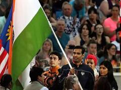 CWG 2022 Closing Ceremony: ਪੰਜਾਬੀਆਂ ਨੇ ਪਾਈ ਧਮਾਲ, ਢੋਲ 'ਤੇ ਨੱਚਿਆ ਬਰਮਿੰਘਮ, ਭੰਗੜੇ ਨਾਲ ਹੋਇਆ ਸਮਾਪਤੀ ਸਮਾਰੋਹ