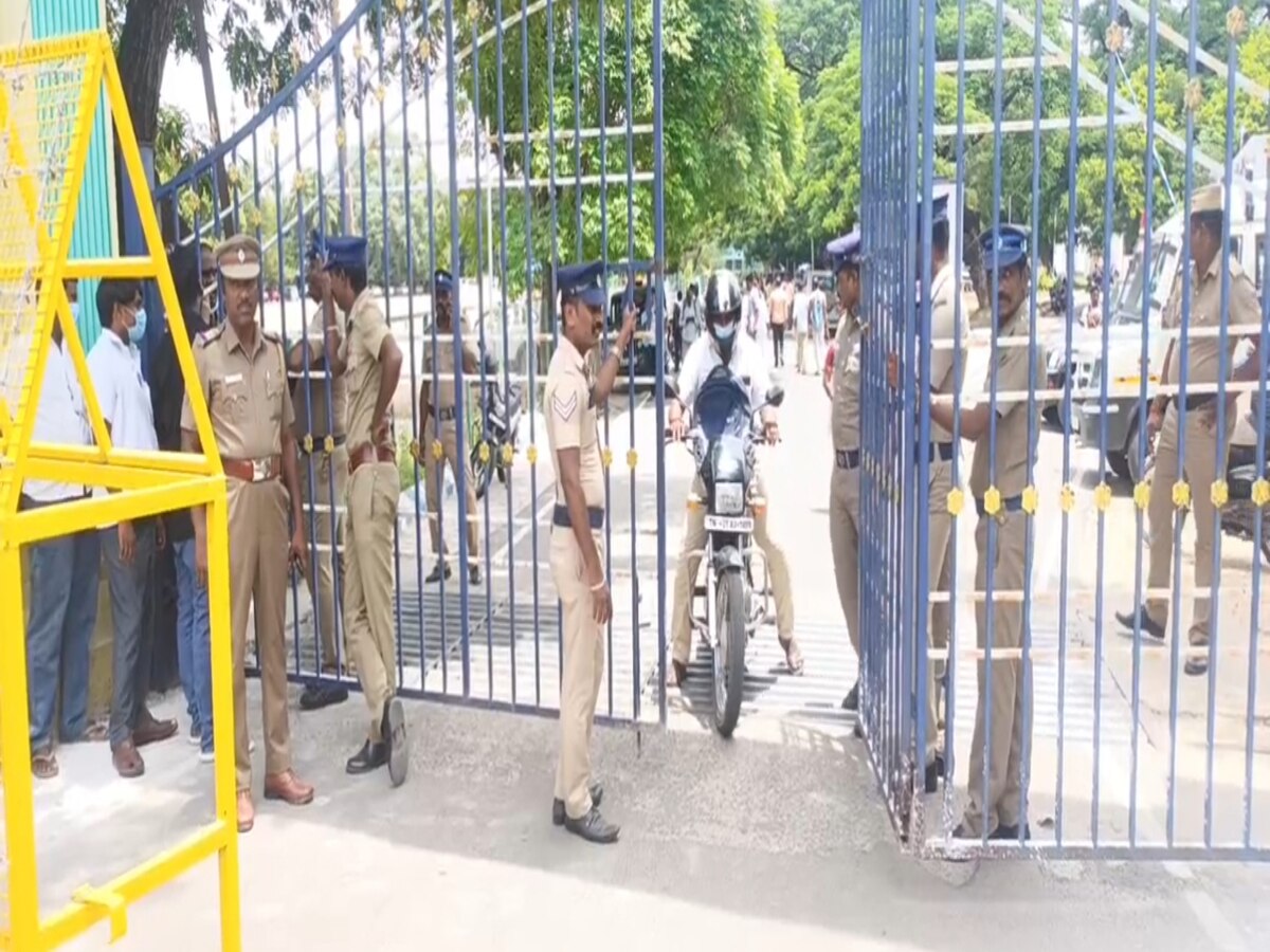 Parandur Airport : பரந்தூர் விமான நிலையம்... மக்கள் வைத்த கோரிக்கை.. மாவட்ட ஆட்சியர் அளித்த உறுதி என்ன?