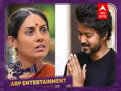 விஜய்க்கு அம்மாவாக நடிக்காதது ஏன்? விளக்கமாக கூறிய நடிகை சரண்யா!