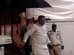 Maharashtra Cabinet Expansion : शिंदे समर्थक आमदार संजय शिरसाट प्रचंड नाराज, मुख्यमंत्र्यांसोबतच्या बैठकीत खडाजंगी