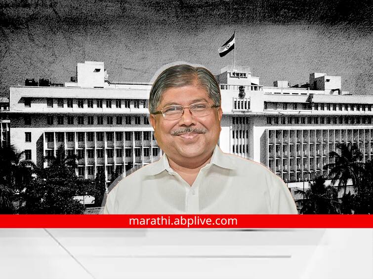 Maharashtra Cabinet Expansion know about political journey of chandrakant patil Maharashtra Cabinet Expansion : गिरणी कामगाराचा मुलगा ते दुसऱ्यांदा कॅबिनेट मंत्री, चंद्रकांत पाटलांचा झंझावाती प्रवास!