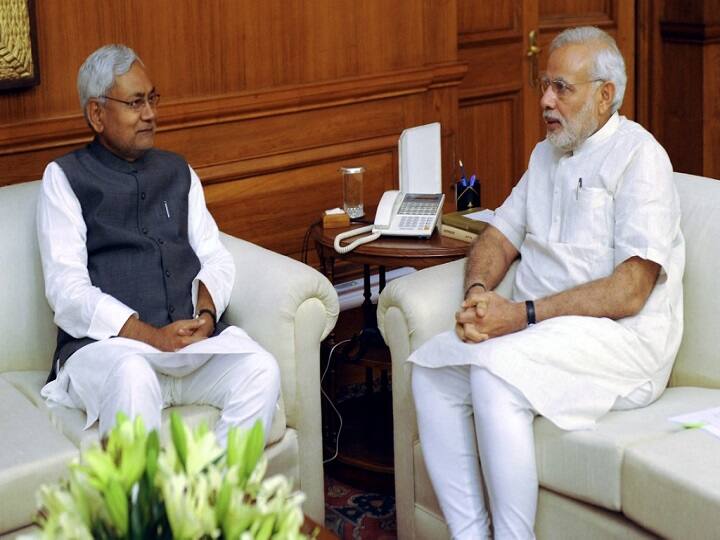 Bihar political crisis JDU third major ally to snap ties with BJP in last three years Shiv Sena George Fernandes Nitish Kumar JD(U) Third Major Ally To Snap Ties With BJP In Last Three Years