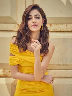 Ananya Panday Photos : ਸ਼ਾਰਟ ਸਕਰਟ 'ਚ 'ਲਿਗਰ' ਅਦਾਕਾਰਾ ਅਨੰਨਿਆ ਪਾਂਡੇ ਨੇ ਦਿੱਤੇ ਕਿਲਰ ਪੋਜ਼