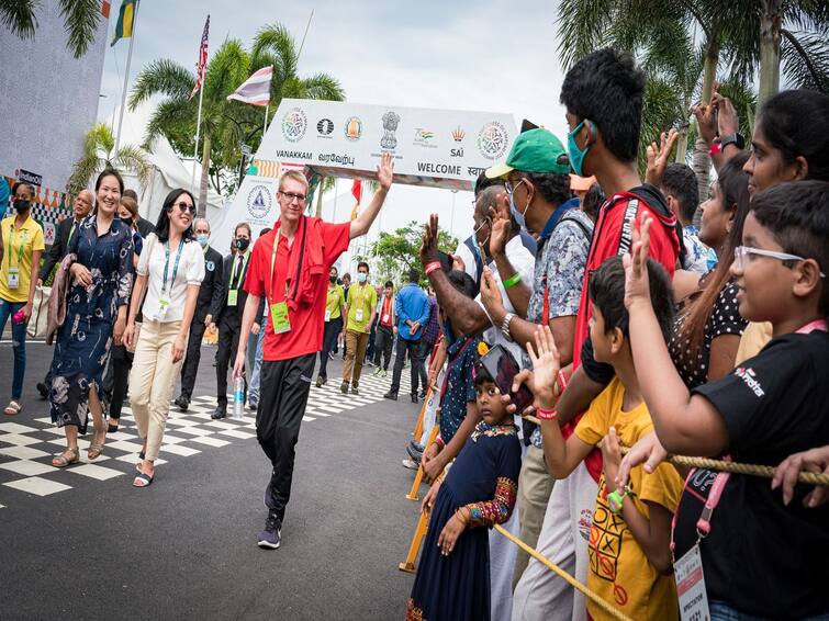 chess olympiad 2022 today round 11 india have chance to win gold medal Chess Olympiad 2022 : இன்று கடைசி தங்கம் வெல்ல வாய்ப்பு .. இது நடந்தால் போதும்.. இறுதி சுற்று போட்டிகள் இன்று..