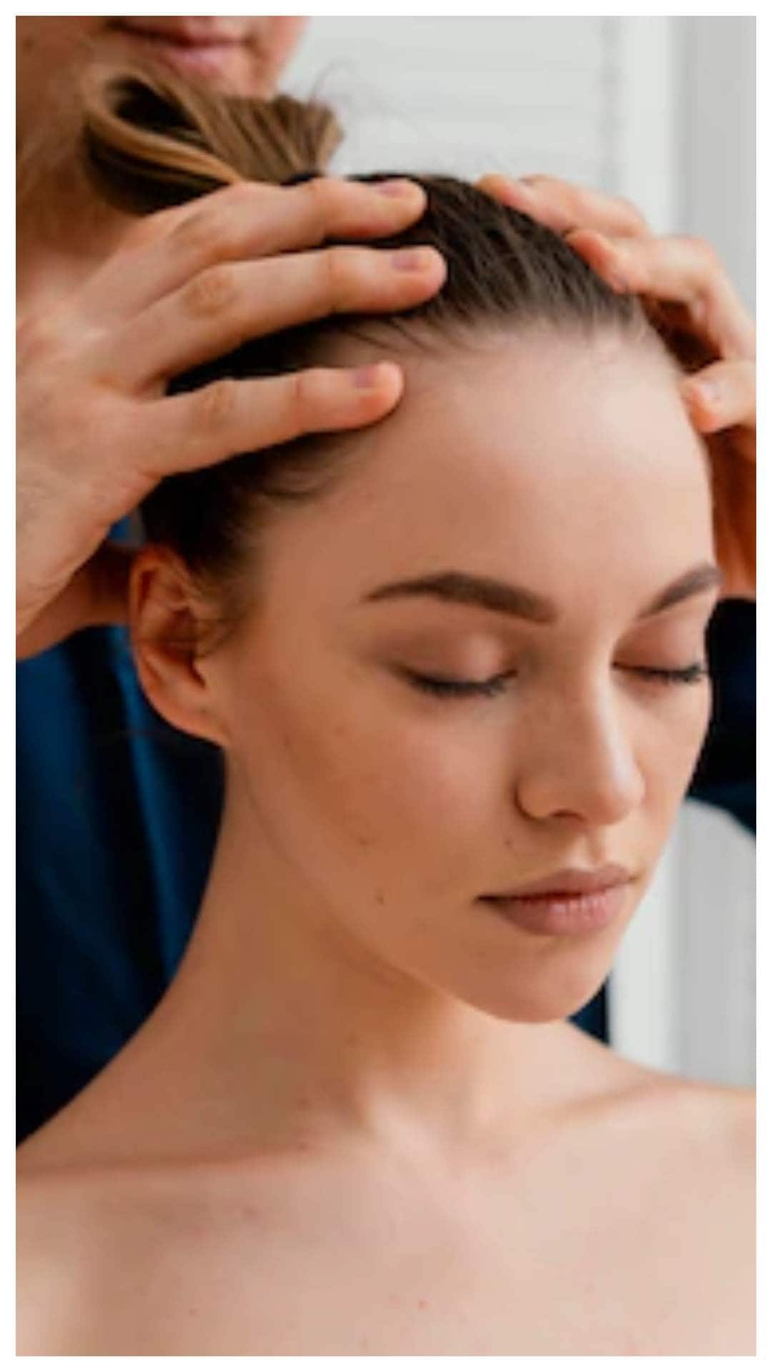 The use of desi ghee is effective in every hair problem, it has these powerful benefits Ghee For Hair: વાળની દરેક સમસ્યામાં કારગર છે દેશી ઘીનો ઉપયોગ, થાય છે આ ગજબ ફાયદા