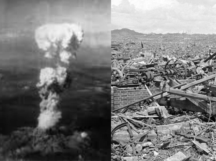 Nagasaki Atomic Bombing Making Meaning of the Crime of Nagasaki American Power and Dehumanization in the Nagasaki Atomic Bombing: নাগাসাকি অপরাধের অর্থ খোঁজার প্রয়াস: পরমাণু যুগে আমেরিকার শক্তি প্রদর্শন ও মনুষ্যত্ব বিসর্জন