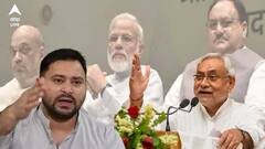 Bihar BJP JDU Alliance End: জেডিইউ-বিজেপি জোটে ভাঙন, গেরুয়া শিবিরের বিরুদ্ধে ফের একজোট নীতীশ-তেজস্বী