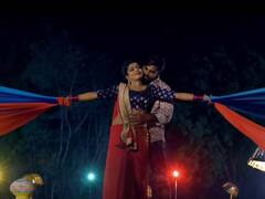 Nisha Dubey ने दिखाई राकेश मिश्रा को बेपनाह मोहब्बत, देखें रोमांटिक वीडियो