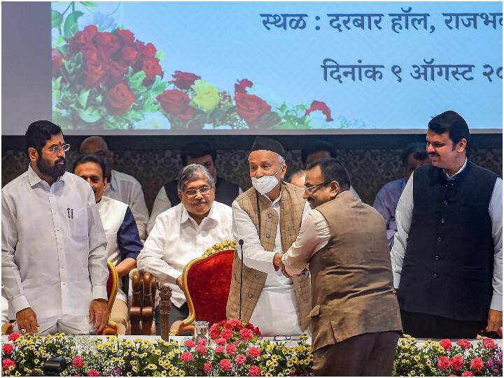 Maharashtra Cabinet Expansion: महाराष्ट्र कैबिनेट का हुआ विस्तार, जानें किसे मिल सकता है कौन सा विभाग? Maharashtra Cabinet Expansion list of possible portfolios of Maharashtra new ministers ANN Maharashtra Cabinet Expansion: महाराष्ट्र कैबिनेट का हुआ विस्तार, जानें किसे मिल सकता है कौन सा विभाग?