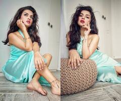 Avneet Kaur : अवनीत कौरचं स्टनिंग फोटोशूट, पाहा मनमोहक अदा