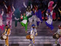 CWG 2022 Closing Ceremony: ਪੰਜਾਬੀਆਂ ਨੇ ਪਾਈ ਧਮਾਲ, ਢੋਲ 'ਤੇ ਨੱਚਿਆ ਬਰਮਿੰਘਮ, ਭੰਗੜੇ ਨਾਲ ਹੋਇਆ ਸਮਾਪਤੀ ਸਮਾਰੋਹ