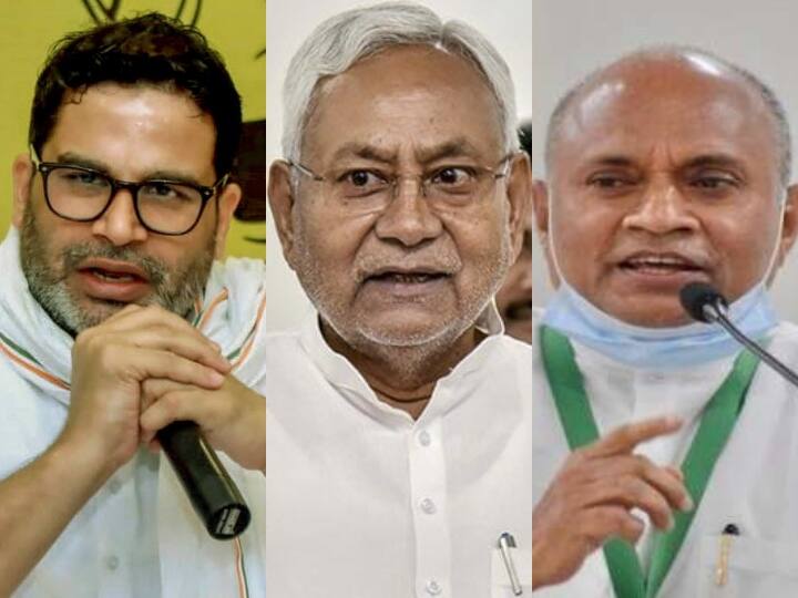 Prashant Kishor RCP Singh Could make Number Two Place in JDU while Nitish CM Tenure Know How their Political Relations End Bihar Politics: नीतीश के सीएम रहते सिर्फ दो नेता  PK-RCP पार्टी में नंबर दो तक पहुंचे, दोनों से रिश्ते खटास के साथ खत्म