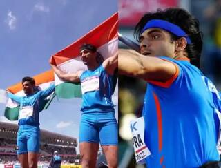 Commonwealth Games  : ਗੋਲਡ ਜਿੱਤਣ ਵਾਲੇ ਐਲਧੋਸ ਪਾਲ ਨੇ ਨੀਰਜ ਚੋਪੜਾ ਨੂੰ ਲੈ ਕੇ ਦਿੱਤਾ ਵੱਡਾ ਬਿਆਨ, ਕਿਹਾ- ਉਨ੍ਹਾਂ ਨੇ ਭਾਰਤੀ ਖਿਡਾਰੀਆਂ ਦੀ ਮਾਨਸਿਕਤਾ ਬਦਲੀ 