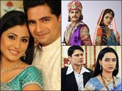 TV Couple Who Hate Each Other: अक्षरा-नैतिक से जोधा-अकबर तक, ये टीवी कपल एक-दूसरे से करते थे नफरत, चेहरा भी देखना नहीं गंवारा