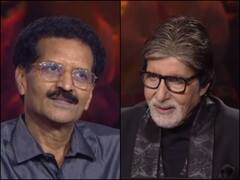 44 सालों से इस कंटेस्टेंट का Amitabh Bachchan पर है कर्ज, KBC 14 में किया खुलासा