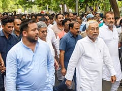 Bihar New Government: बिहार में महागठंबधन की नई सरकार का कल दोपहर 2 बजे होगा शपथ ग्रहण, तेजस्वी यादव बनेंगे डिप्टी सीएम