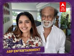 Aditi Shankar : ரஜினி பிறந்தநாளில் அதிதி செய்த சம்பவம் ...ஆடிப்போன இயக்குநர் ஷங்கர்!
