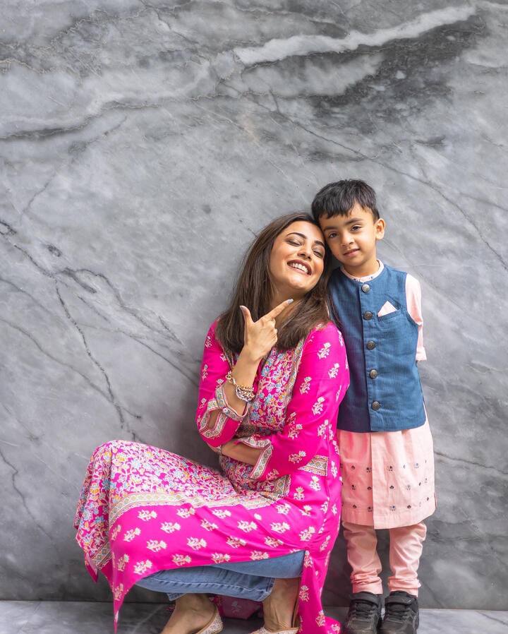 కాజల్ అగర్వాల్ చెల్లెలు నిషా అగర్వాల్ గుర్తుందా? చాలా తెలుగు సినిమాల్లో హీరోయిన్ గా చేసింది. - Image Credit: Nisha Agarwal/Instagram