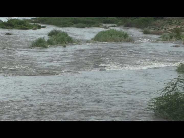 கரூர் மாவட்டம் மாயனூர் கதவணைக்கு தண்ணீர் வரத்து அதிகரிப்பு