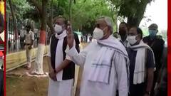 CM Nitish के घर बढ़ी हलचल, JDU विधायकों का पहुंचना शुरू | Bihar Politics