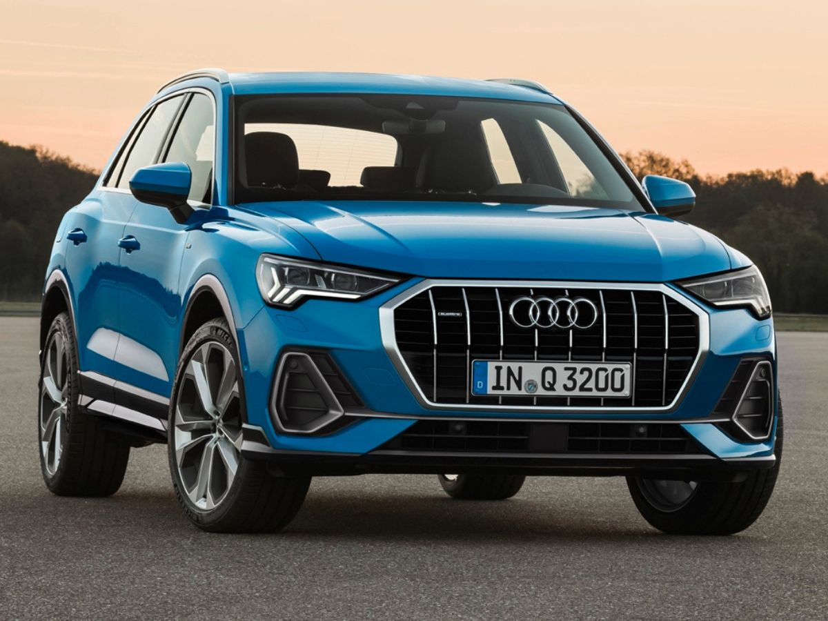 2019 Audi Q3 SUV With New Look and Features Unveiled  News18