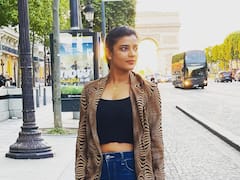 Aishwarya Rajesh: ఫ్రాన్స్ వీధుల్లో చక్కర్లు కొడుతూ ఎంజాయ్ చేస్తున్న ఐశ్వర్య రాజేష్