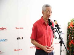 Singapore के पीएम बोले- हमारे चारों ओर तूफान बन रहा है, चीन और अमेरिका के रिश्तों में सुधार की उम्मीद नहीं