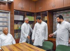 Bihar Politics: नीतीश कुमार देंगे इस्तीफा, लालू यादव की बिहार के हालात पर करीबी नजर