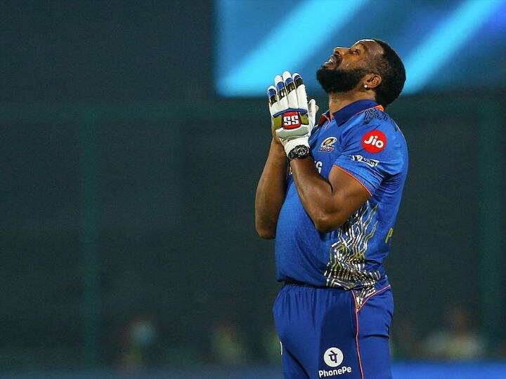 Kieron Pollard Becomes First-Ever Cricketer In World To Play 600 T20 Matches The Hundred tournament Kieron Pollard Becomes First-Ever Cricketer To Play 600 T20 Matches Kieron Pollard Becomes First-Ever Cricketer In World To Play 600 T20 Matches