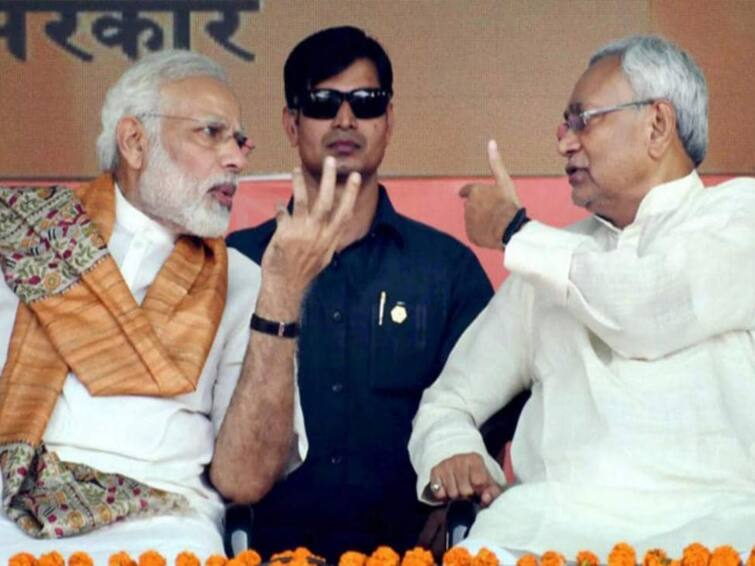 Nitish Kumar resigns as Chief Minister of Bihar breaks alliance with BJP உடைந்தது பாஜக-நிதிஷ் கூட்டணி... முதல்வர் பதவி ராஜினாமா... அடுத்தகட்ட பரபரப்பில் பீகார்!