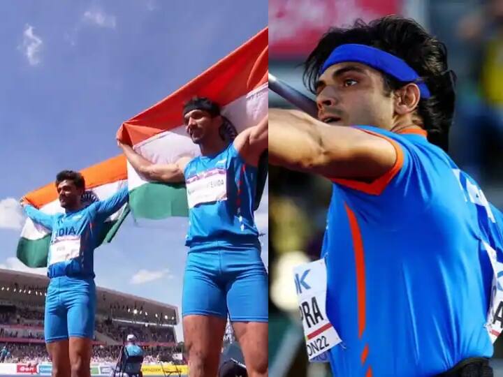 Neeraj Chopra will change the mentality of Indian athletics said eldhose paul Commonwealth Games: गोल्ड जीतने वाले एल्धोस पॉल ने नीरज चोपड़ा को लेकर दिया बड़ा बयान, कहा- उन्होंने भारतीय खिलाड़ियों की मानसिकता बदली