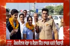 CWG 2022 - Boxer Neetu ਤੇ Jasmine ਦਾ ਹੋਇਆ ਸ਼ਾਨਦਾਰ ਸਵਾਗਤ