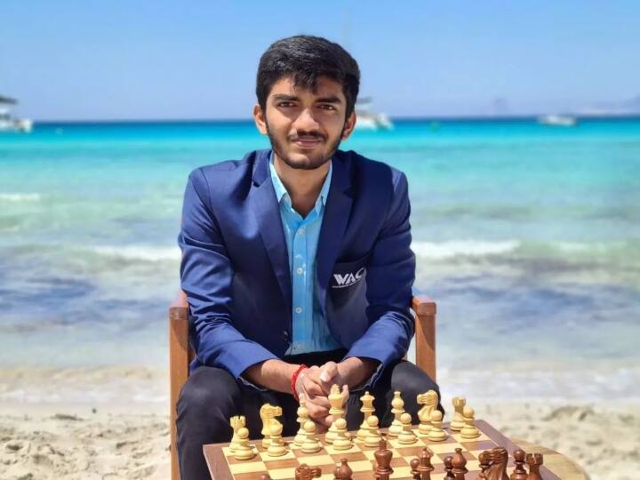 Chess Olympiad 2022 Why Indian Team Misses Gold Medal Chess Olympiad Gukesh D Explains Chess Olympiad 2022:  செஸ் ஒலிம்பியாடில் இந்தியாவிற்கு தங்கம் தவறியது ஏன்..? குகேஷ் விளக்கம்..!