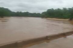 In Photos: लागातार बारिश से छत्तीसगढ़ के नदियों का विकराल रूप, अलर्ट जारी