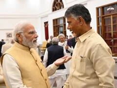BJP TDP Friends : టీడీపీ - బీజేపీ కలసిపోయాయా ? ఉభయతారక వ్యూహం అమలు ప్రారంభించేశాయా ?