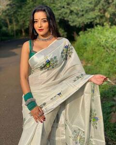 Bhojpuri News: एक फिल्म के लिए इतने पैसे चार्ज करती हैं Monalisa, रकम सुन रह जाएंगे दंग