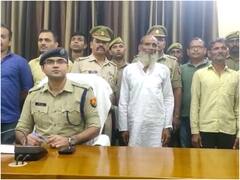 Amroha: 61 गायों की मौत मामले में 50 हजार का इनामी आरोपी ताहिर अरेस्ट, जानें- कैसे एक कॉन्ट्रैक्ट बना मौत की वजह