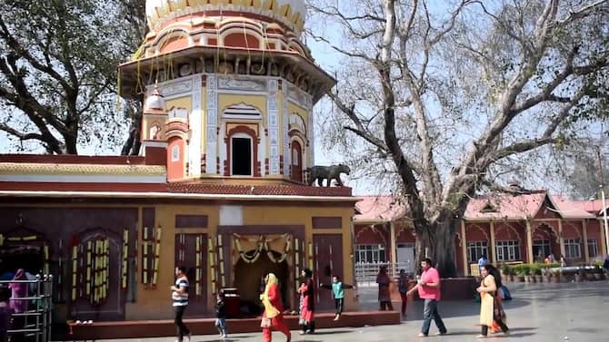Himachal Ravana Built The Second Stairway To Heaven In Pauriwala Shiva Temple | Pauriwala Shiva Temple: शिव का वो चमत्कारिक मंदिर जहां रावण ने बनाई थी स्वर्ग की सीढ़ियां, जानिए रोचक कहानी