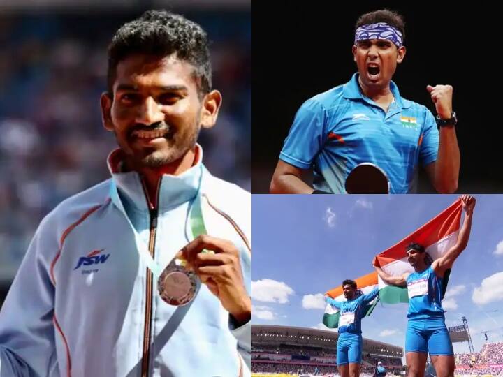 Sharath Kamal, Aldhos Paul and Avinash Sable write India's success story in Commonwealth Games CWG 2022: कॉमनवेल्थ गेम्स में शरत, एल्धोस और अविनाश ने कैसे लिखी सफलता की कहानी