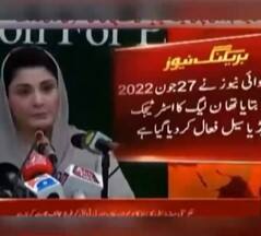 Pakistan Breaking: Pakistani government restricts the broadcast of the ARY News | ABP News