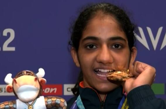 કોમનવેલ્થ ગેમ્સમાં ભારતનું શાનદાર પ્રદર્શન, જાણો કઈ ગેમ્સમાં કયો મળ્યો મેડલ?