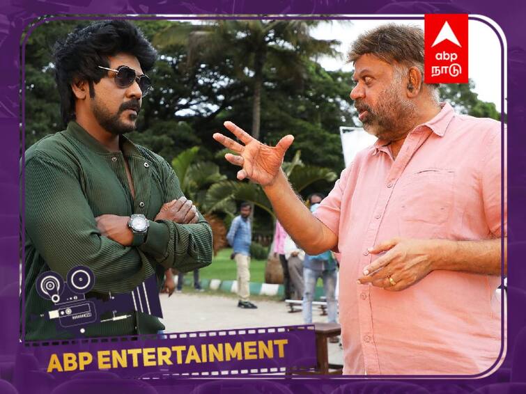 Wrapped up the 1st Schedule of Chandramukhi2 video viral Chandramukhi 2 : சந்திரமுகி-2 படப்பிடிப்பு: வடிவேலுவை கன்னத்தில் குத்திய லாரன்ஸ், ராதிகா- வைரல் வீடியோ!