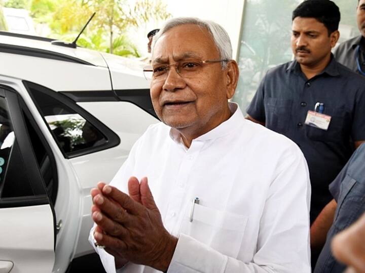 Nitish Kumar Resigns as Bihar Chief Minister Post After JDU-BJP Alliance Ends 'All MPs, MLAs Are At A Consensus That JD(U) Should Leave NDA': Nitish After Resigning As Bihar CM