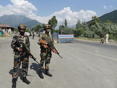 Arunachal: Militant Groups Across India-Myanmar Border Fire At Assam Rifle Troop, JCO Sustains Injury