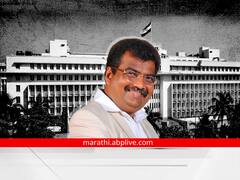 Ravindra Chavan : एकनाथ शिंदेंचे मित्र अन् फडणवीसांची जवळीक; रविंद्र चव्हाण कॅबिनेटमध्ये, राजकीय प्रवास जाणून घ्या...