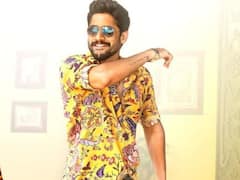 Naga Chaitanya Reveals His Tattoo Has His Wedding Date In Morse Code