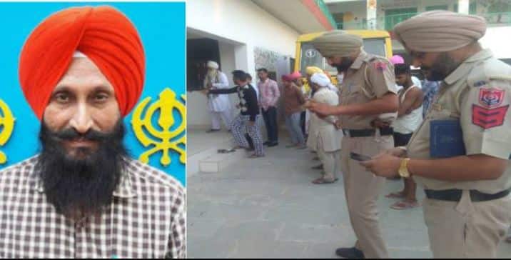 Punjab Police Arrested Accused in Shaurya Chakra Awardee balwinder Singh Murder Case Along with his two Aides ਪੰਜਾਬ ਪੁਲਿਸ ਨੇ ਸ਼ੌਰਿਆ ਚੱਕਰ ਐਵਾਰਡੀ ਬਲਵਿੰਦਰ ਸੰਧੂ ਦੇ ਕਤਲ ਕੇਸ 'ਚ 2 ਅਪਰਾਧੀਆਂ ਨੂੰ ਕੀਤਾ ਗ੍ਰਿਫ਼ਤਾਰ