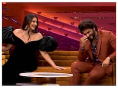'Koffee With Karan' Promo: Sonam Kapoor Calls Ranbir Kapoor's Brahmastra 'Shiva No. 1'